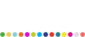 Access & Inclusion UK Logo