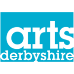 Arts Derbyshire logo