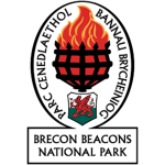 Brecon Beacons National Park logo