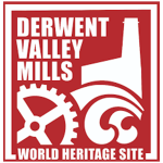 Derwent Valley Mills World Heritage Site logo