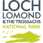 Loch Lomond and the Trossachs National Park logo