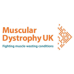 Muscular Dystrophy UK logo