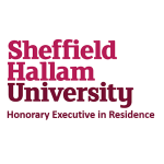 Sheffield Hallam University logo