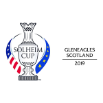 Solheim Cup, Gleneagles logo