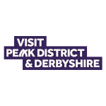Visit Peak District and Derbyshire logo