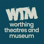 Worthing theatres and museum logo